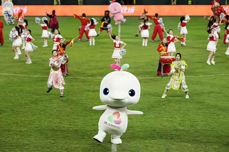 广汽集团为广州豹打Call！广州豹主场2:0战胜宁波俱乐部