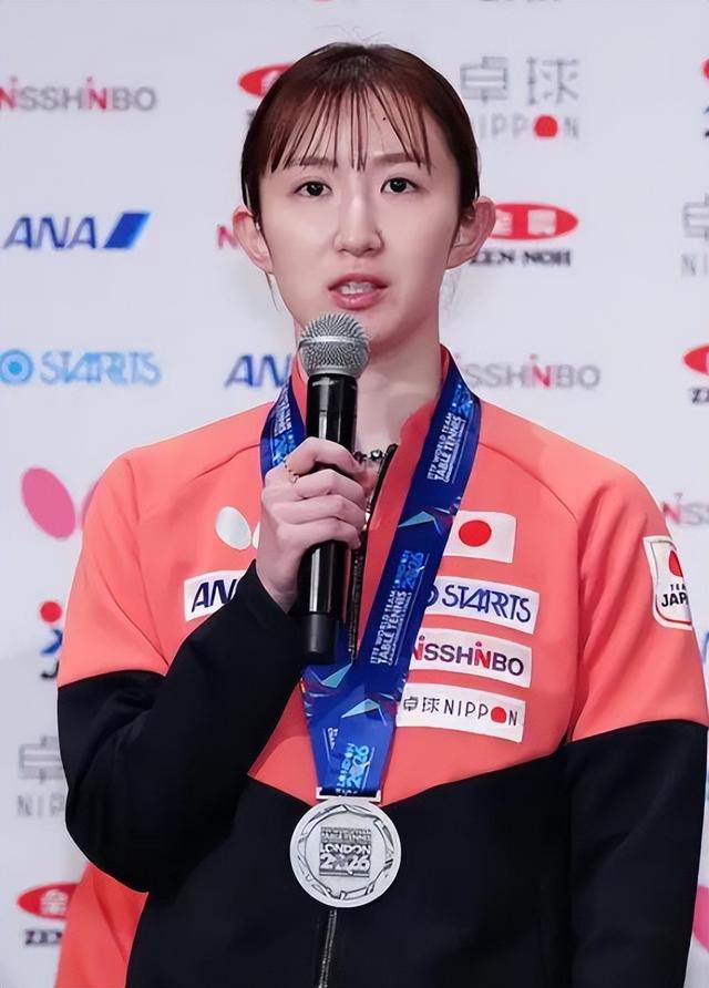 开云-爱游戏-早田希娜直言丢2分很懊悔,豪言28年福冈复仇夺冠!日媒发声维护|世乒赛|孙颖莎|银牌|桥本帆乃香|张本美和_新浪体育_新浪新闻